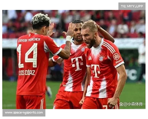 拜仁欧冠主场迎战布鲁日，赛前训练透露主力阵容亮点