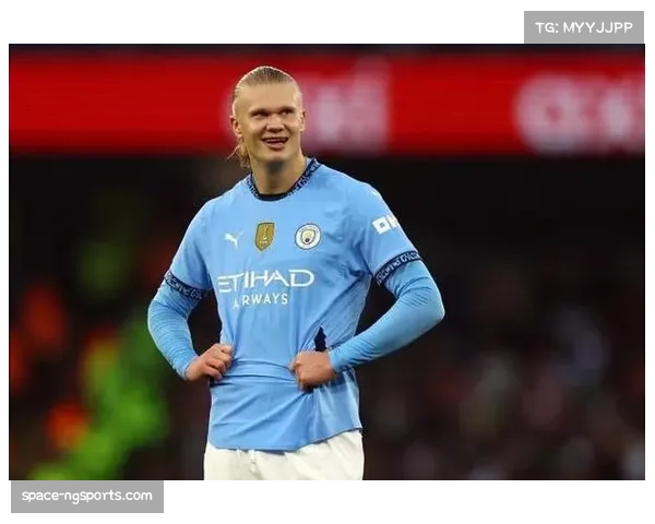 从青训到金靴：哈兰德的崛起之路