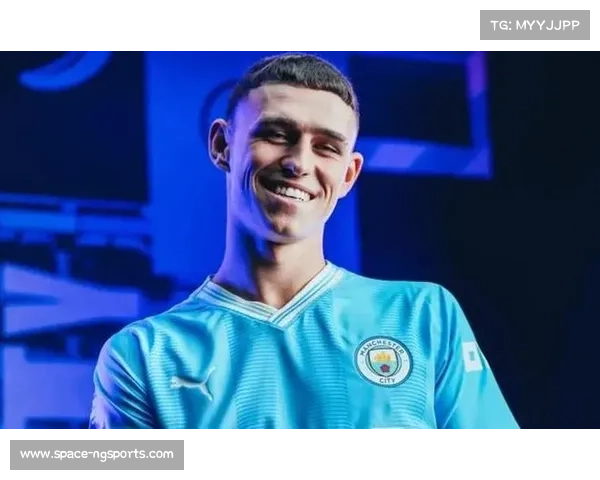 福登预期进球4.04实际进7球，曼城核心效率惊人