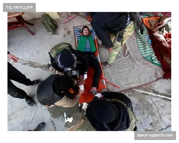 “摔跤改变了我的生活”：一位通过体育走出战乱地区的非洲运动员自述。